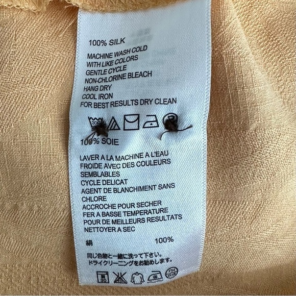 Tommy Bahama Floral Hawaiian Shirt - Picture 7 of 7